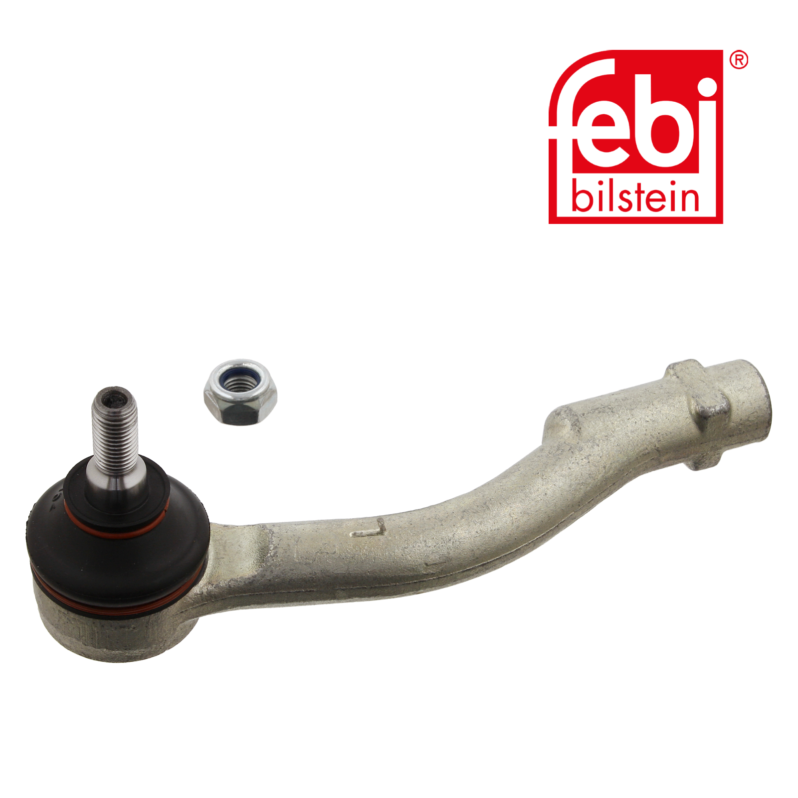 Febi Steering Tie Rod End Ball Joint Front Left 29272