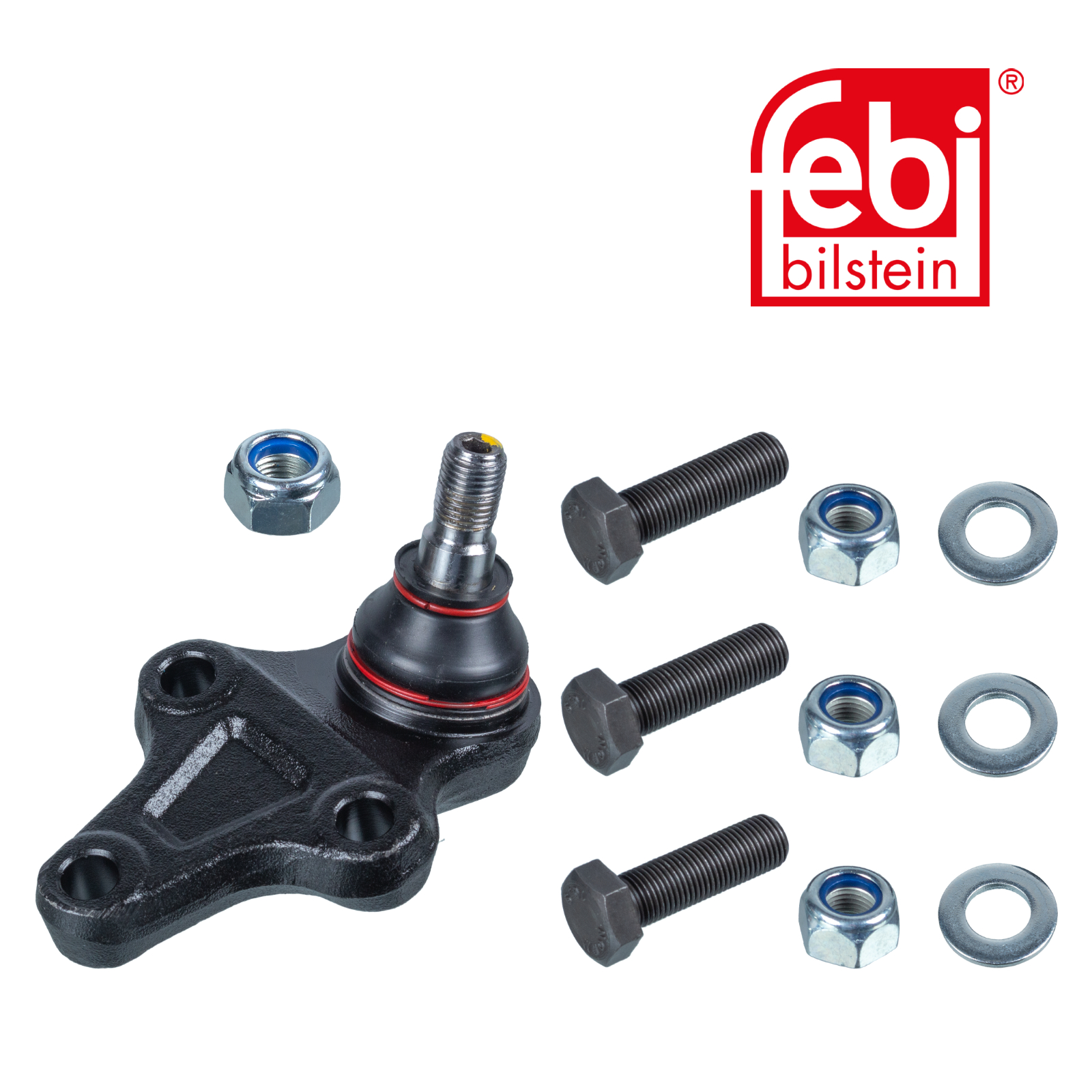 Febi Ball Joint Front Right 42277