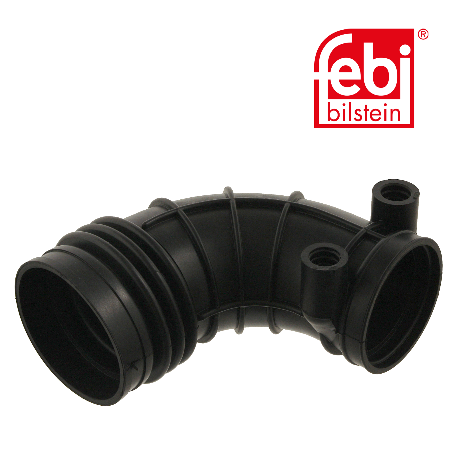 Febi Air Filter Intake Hose Rubber 30622