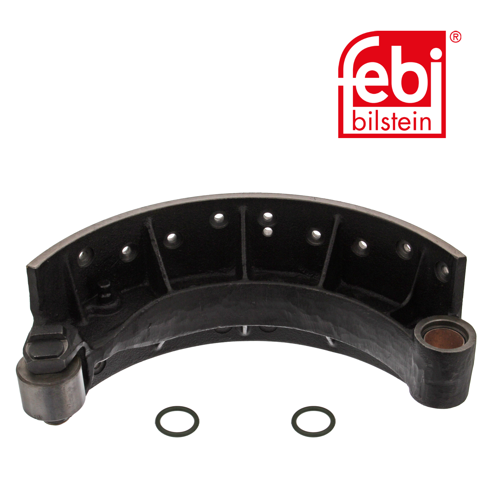 Febi Brake Shoe without lining 09253