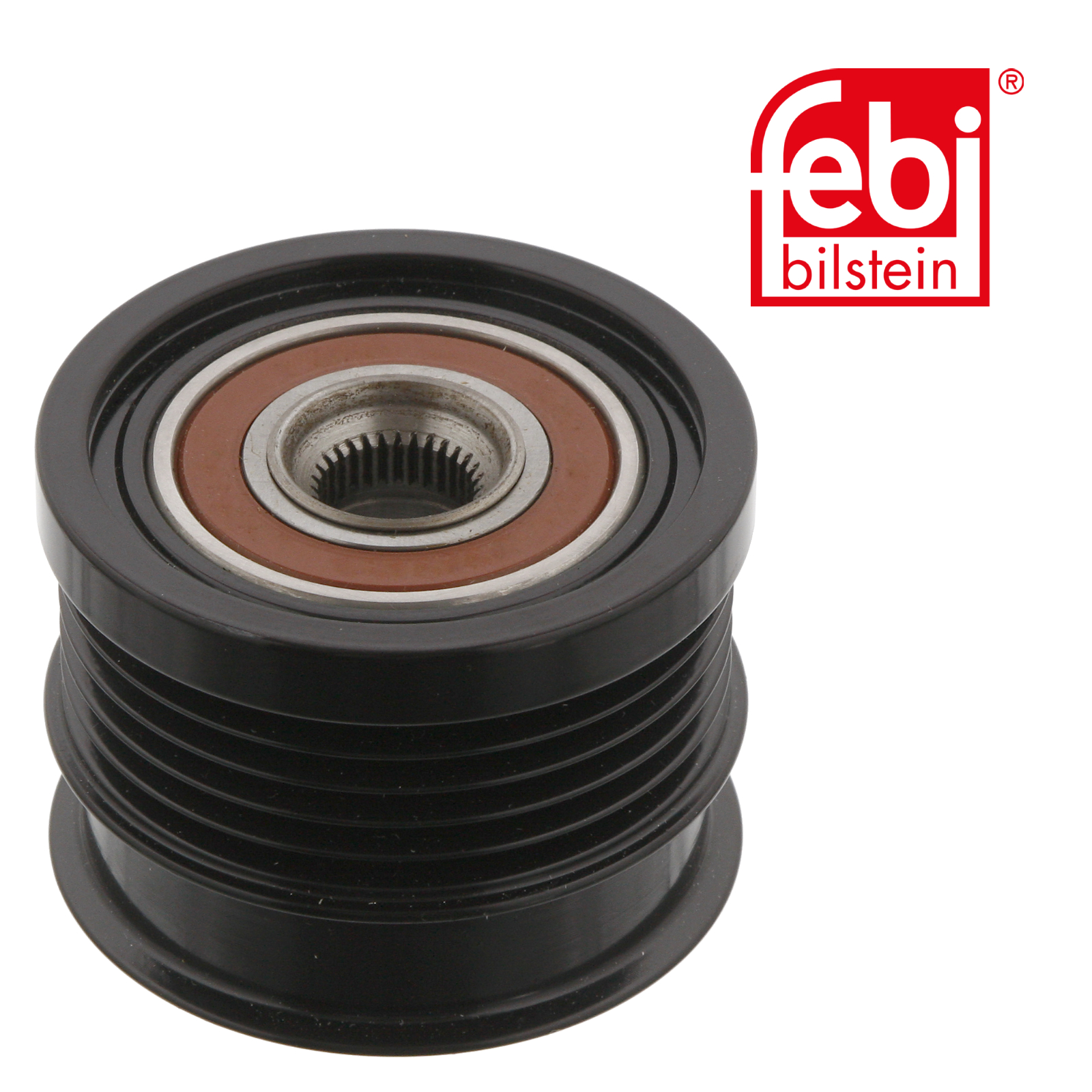 Febi Alternator Overrunning Freewheel Clutch 34779