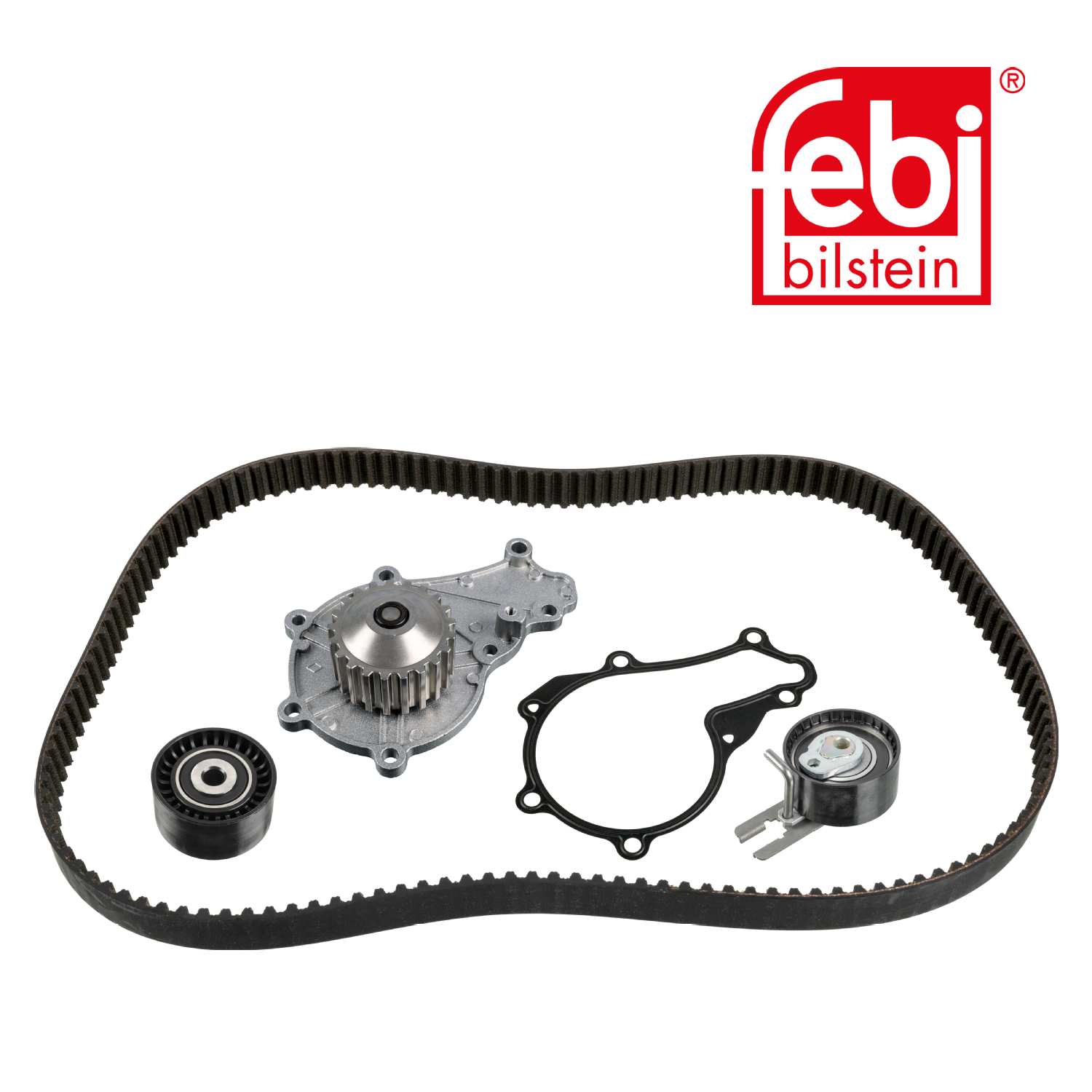 Febi Timing Belt & Water Pump Kit 32721