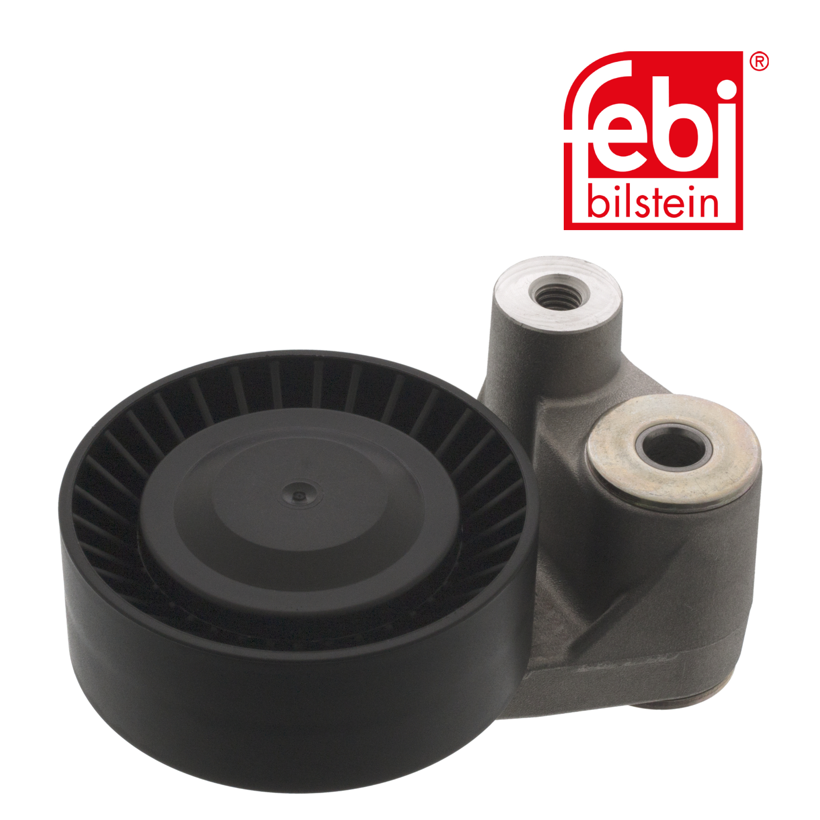 Febi V-Ribbed Belt Deflection/Guide Pulley 11329