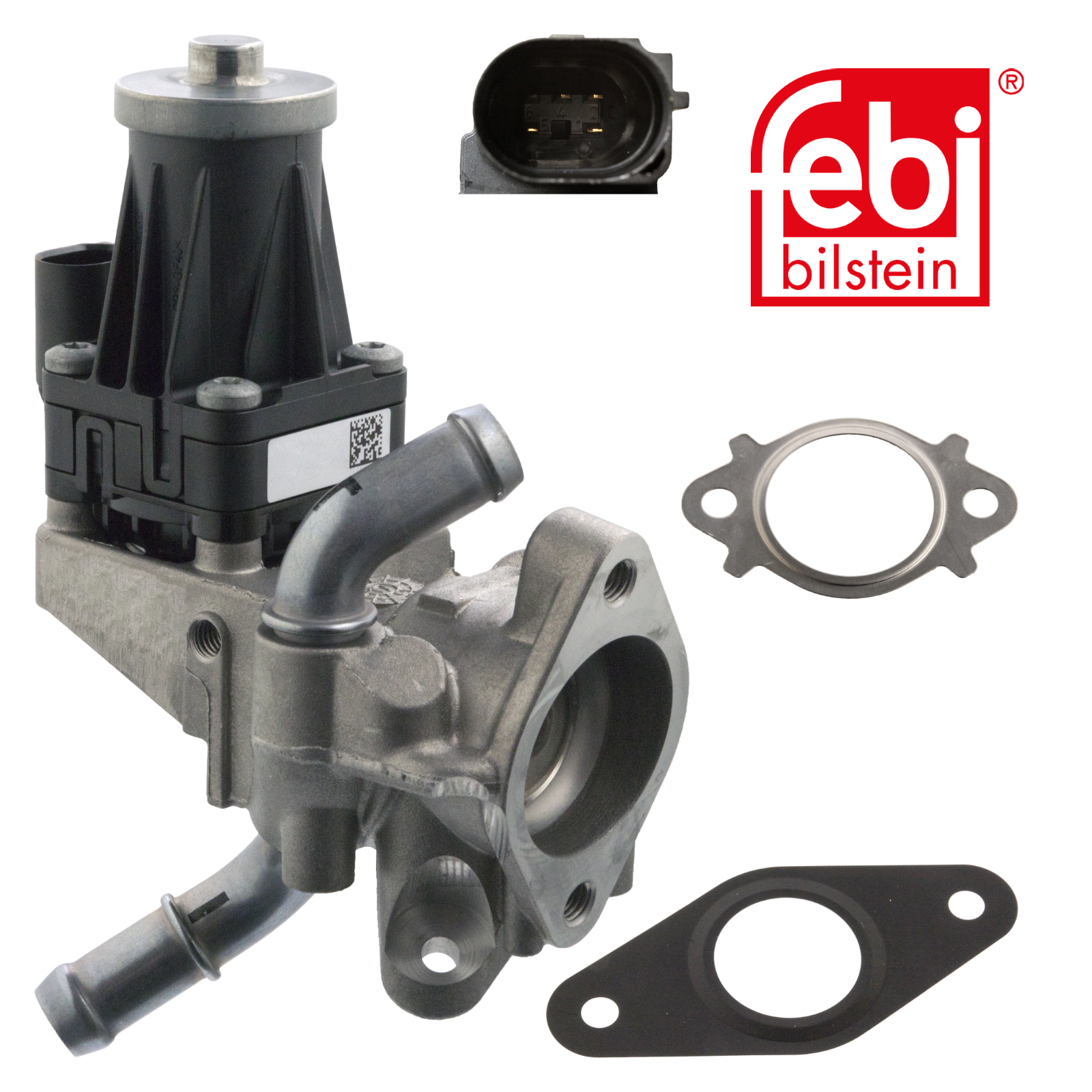 Febi Exhaust Gas Recirculation Valve 106648