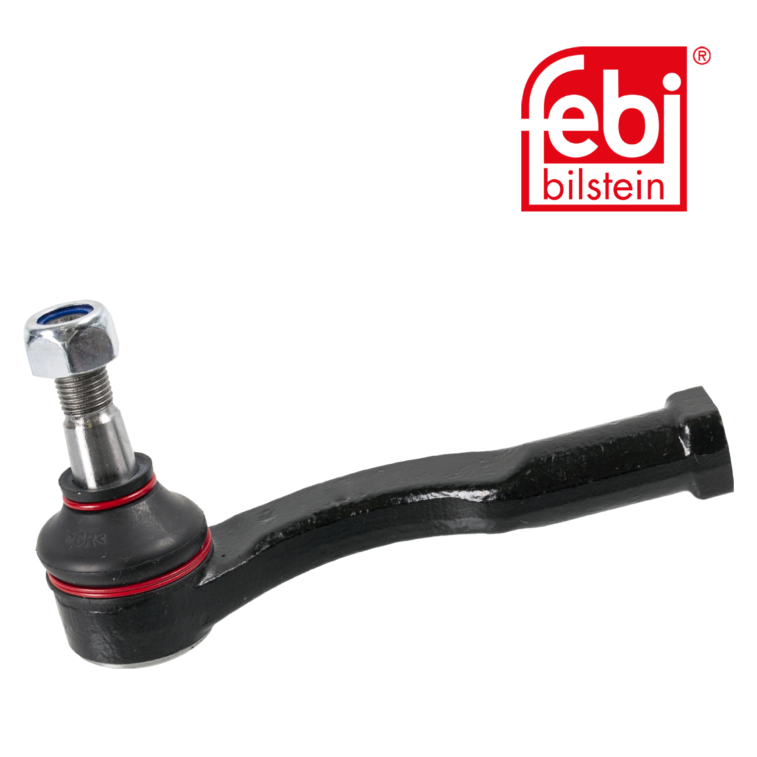 Febi Steering Tie Rod End Ball Joint Front Right 30739