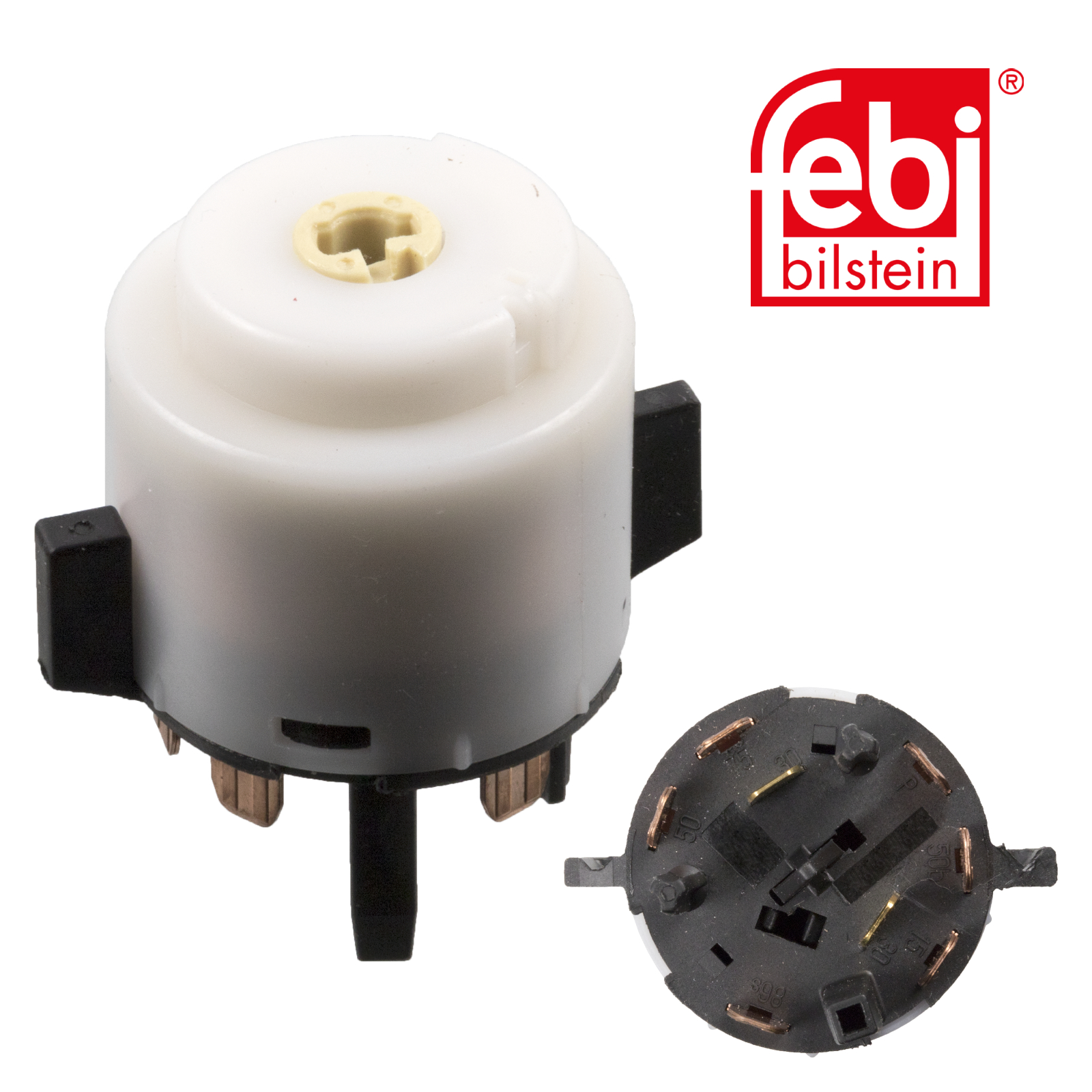 Febi Ignition Key Switch 18646