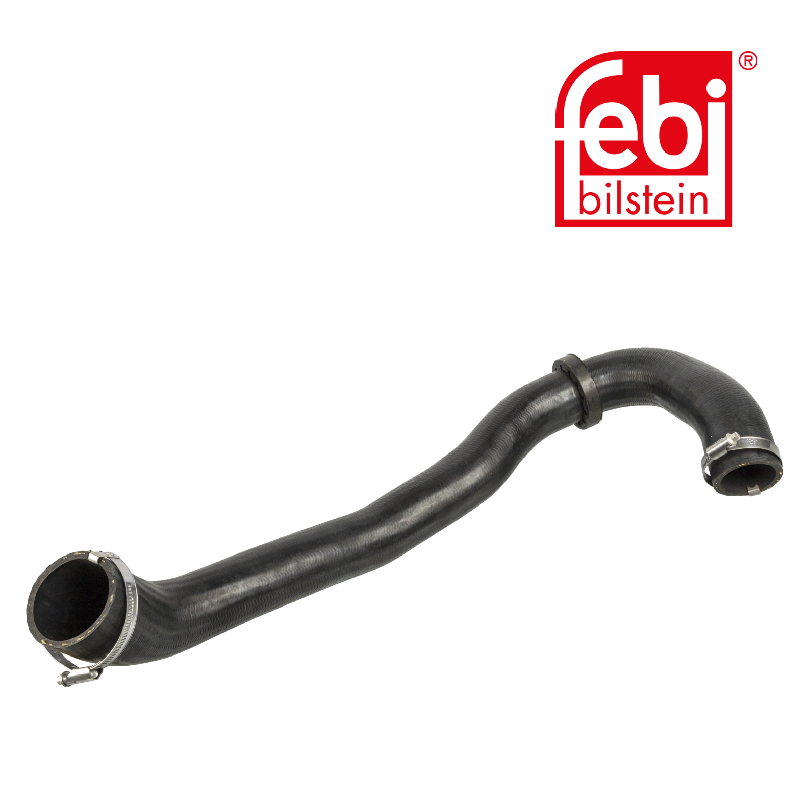 Febi Intercooler Turbo Charge Air Hose Left 170306