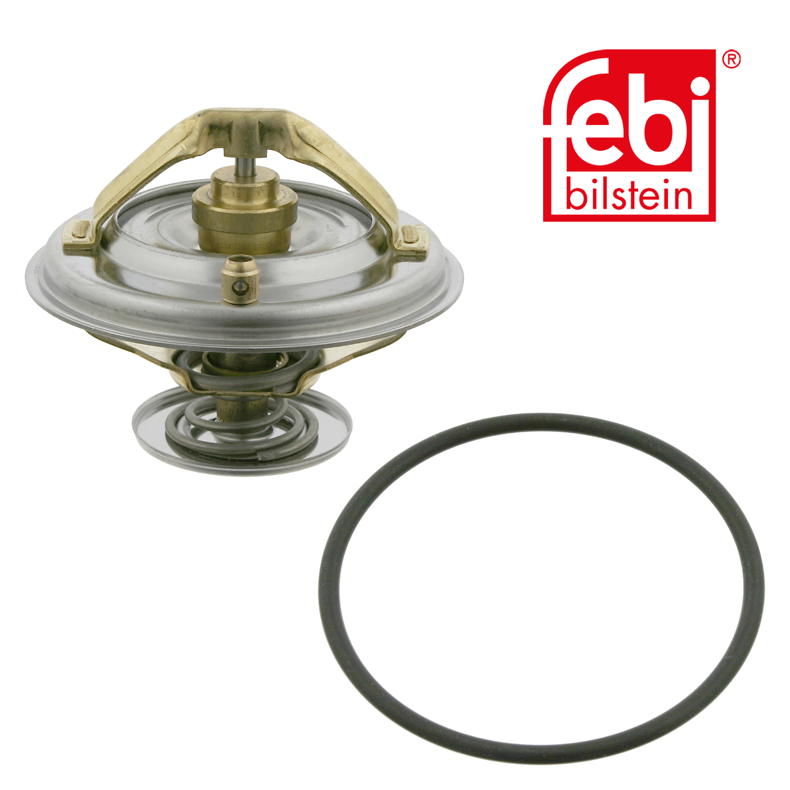 Febi Thermostat,Coolant 26311