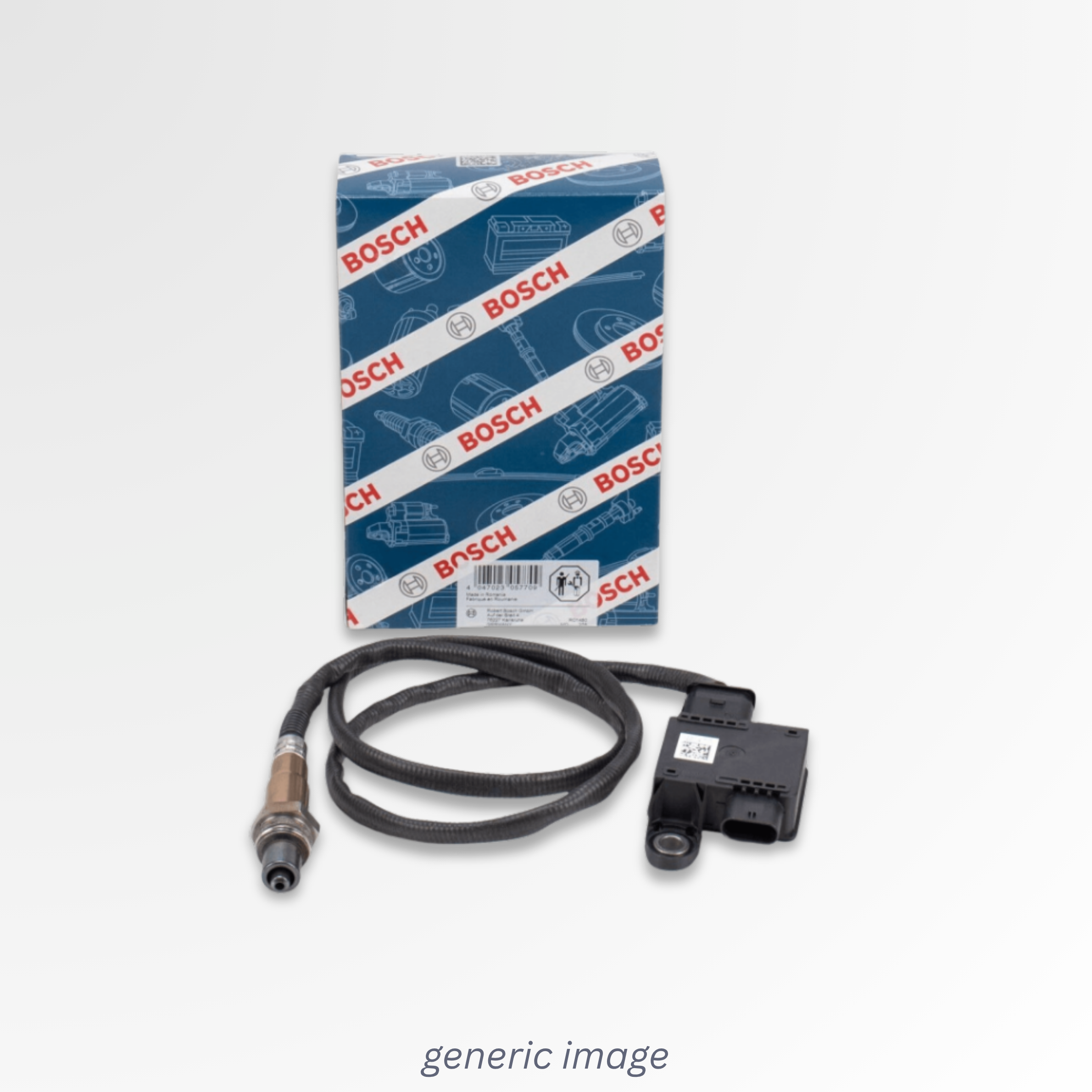 Bosch Diesel Particulate Sensor 0 281 007 889