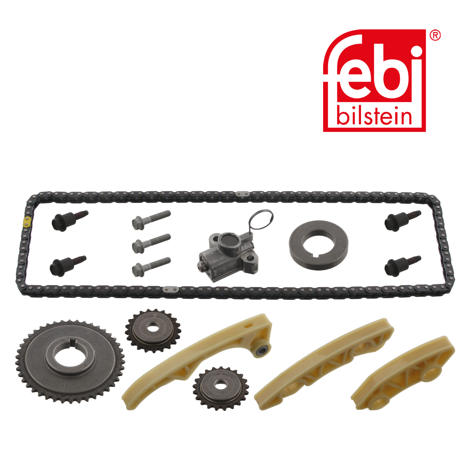 Febi Timing Chain Kit Set 134 Links 33046
