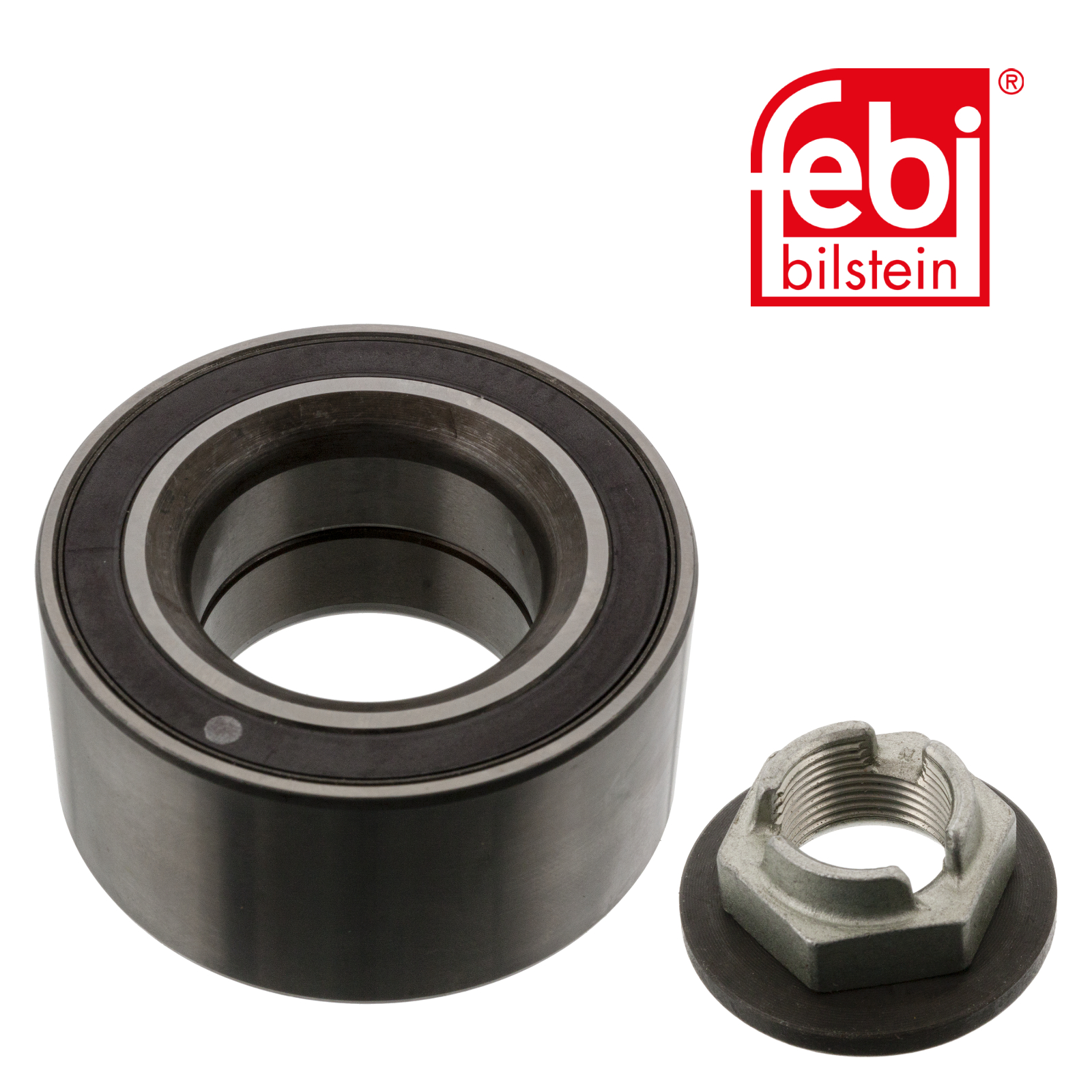 Febi Wheel Bearing Kit Front Right 75mm 19706