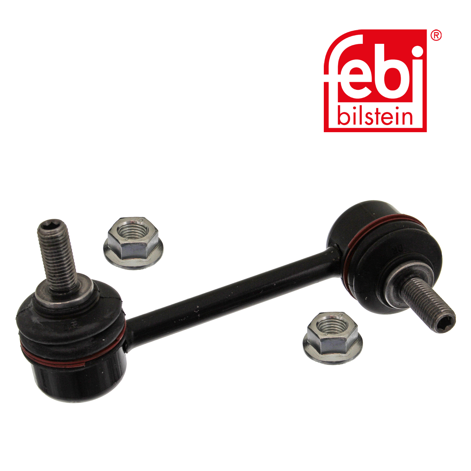 Febi Stabiliser Bar Link Coupling Rod Rear Left 42084