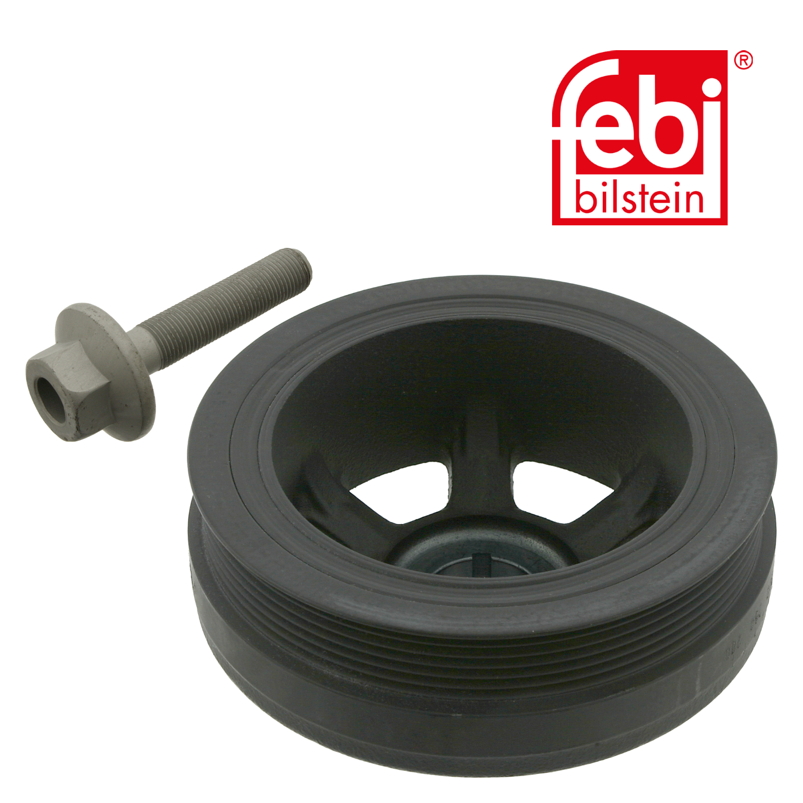 Febi Crank Shaft Belt Pulley 33656