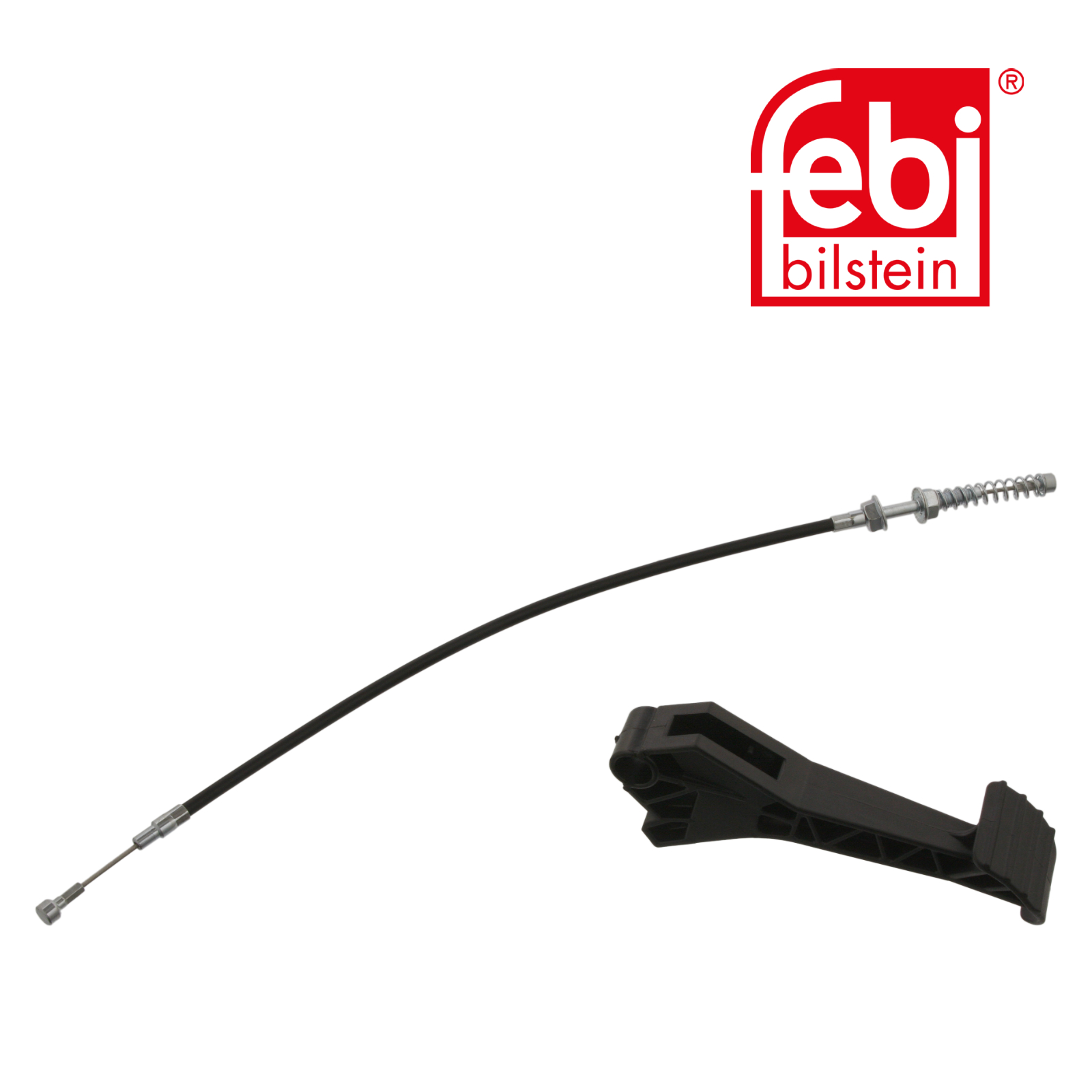 Febi Steering Column Adjustment Cable Pull 38472