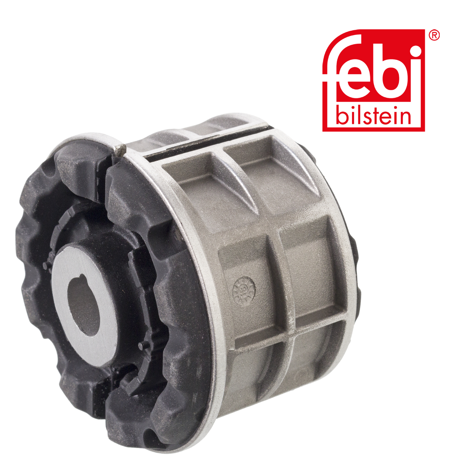 Febi Driver Cab Suspension Bush 90mm OD ID 107375