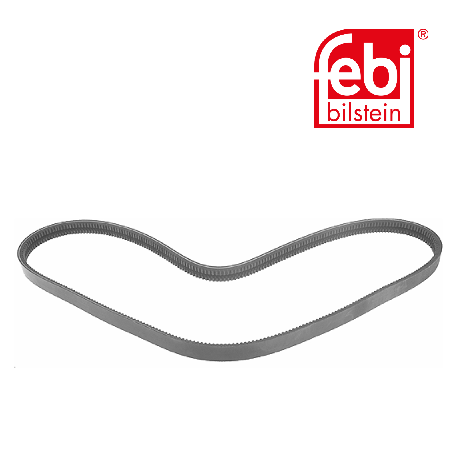 Febi V-Belt Auxiliary Drive Belt 18473