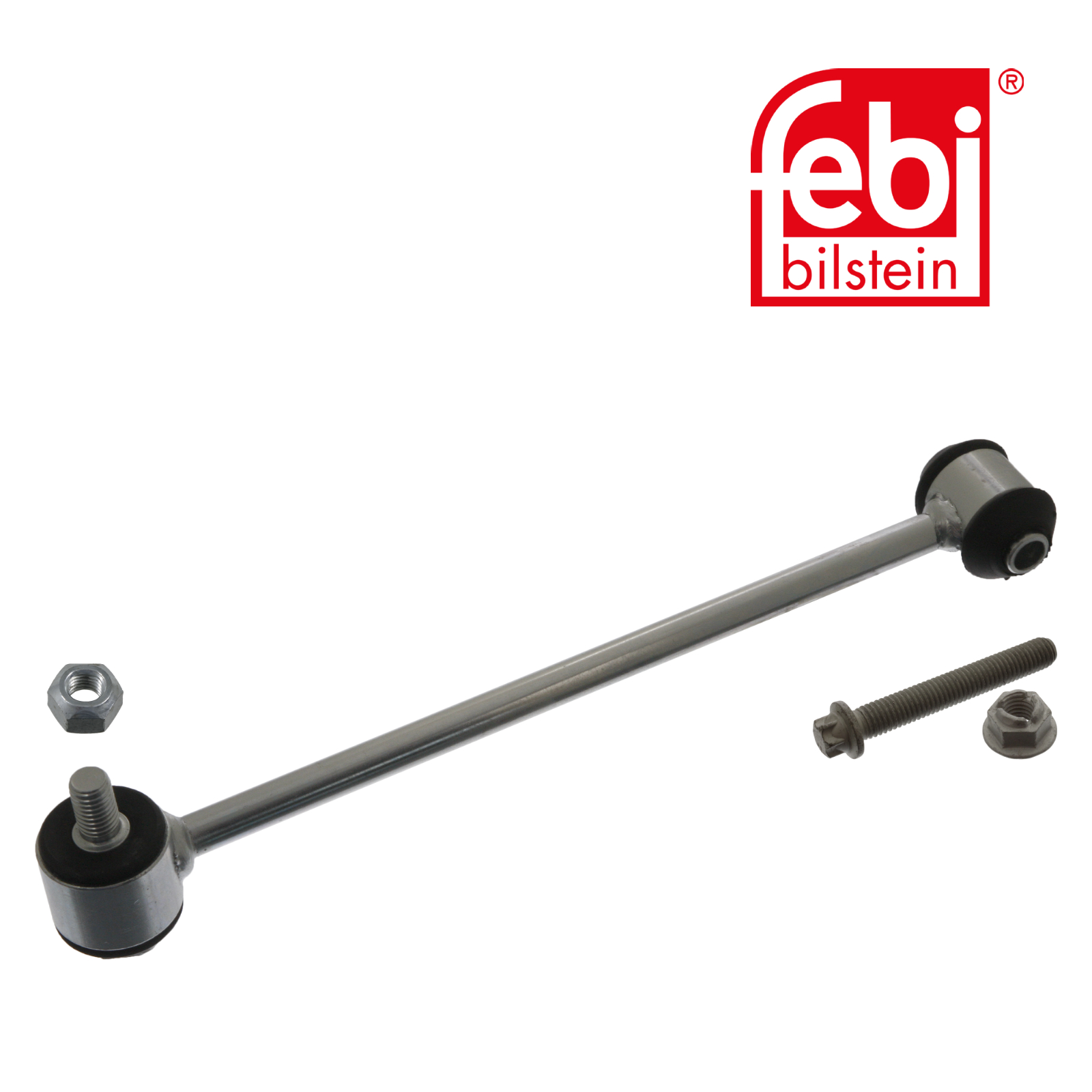 Febi Stabiliser Bar Link Coupling Rod Rear Right 44515