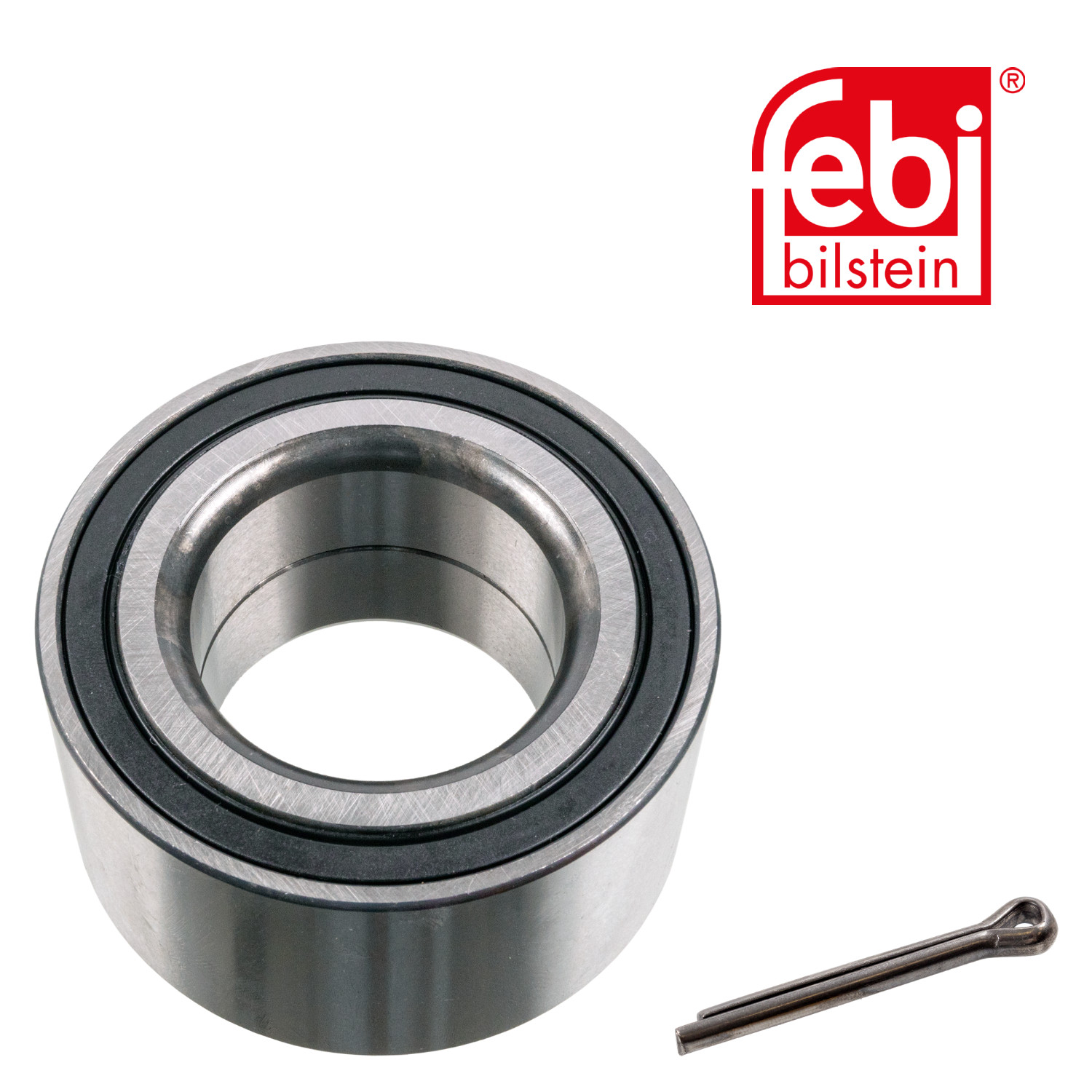 Febi Wheel Bearing Kit Front Right 76mm 180373