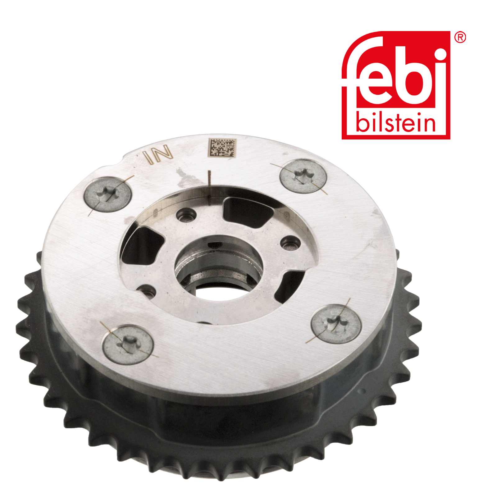 Febi Camshaft Adjuster Intake Side 38 Teeth 103729