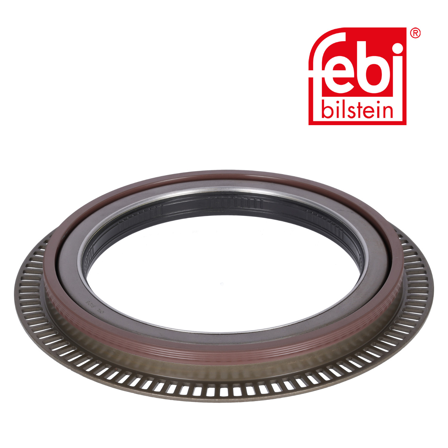 Febi Wheel Bearing Shaft Seal 175mm OD ID Wide 15249
