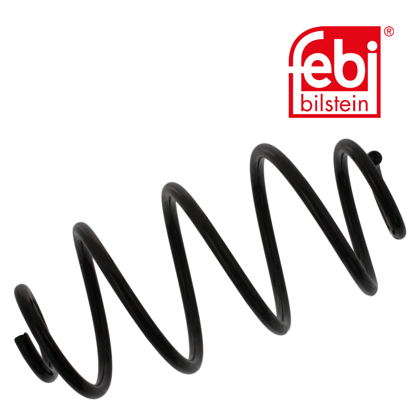 Febi Rear Suspension Coil Spring 39059