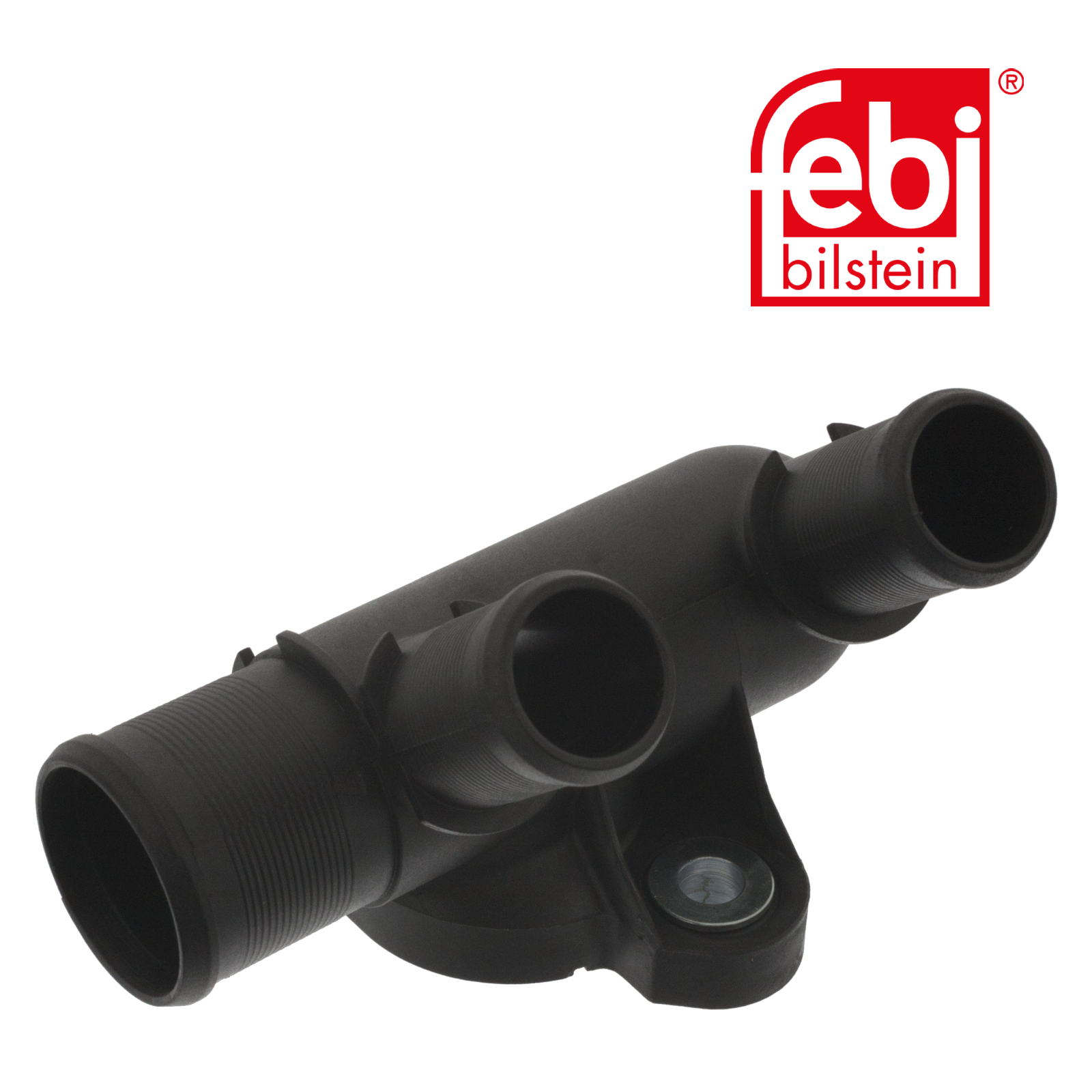 Febi Coolant Flange Housing Connector 18566