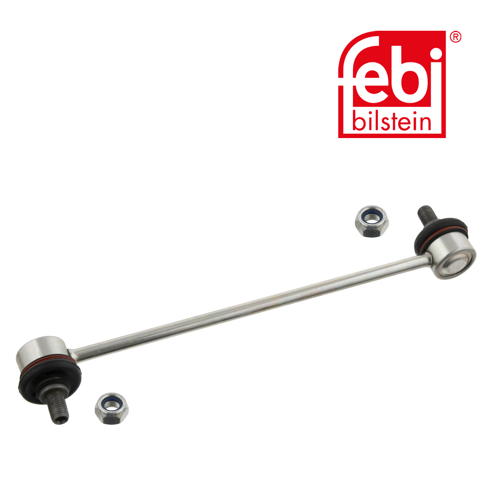 Febi Stabiliser Bar Link Coupling Rod Rear Right 28059