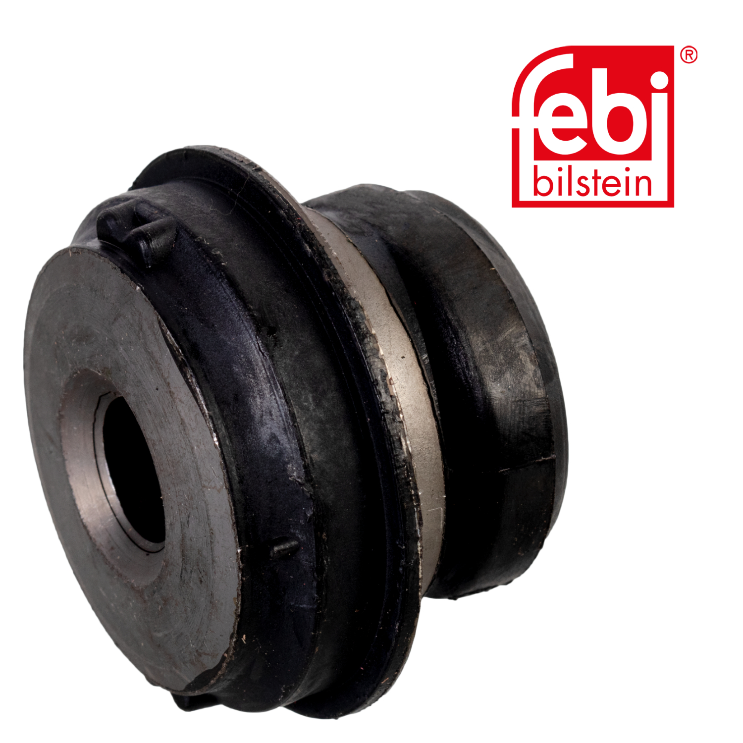 Febi Wishbone / Control / Trailing Arm Bush Lower Front 09190