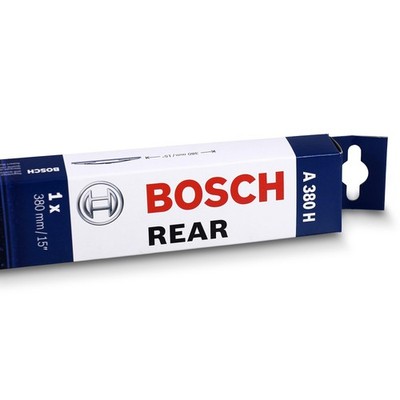 Bosch Aerotwin Wiper Blade 380mm — A380H fits BMW X5 2006-2013 3.0 4.8