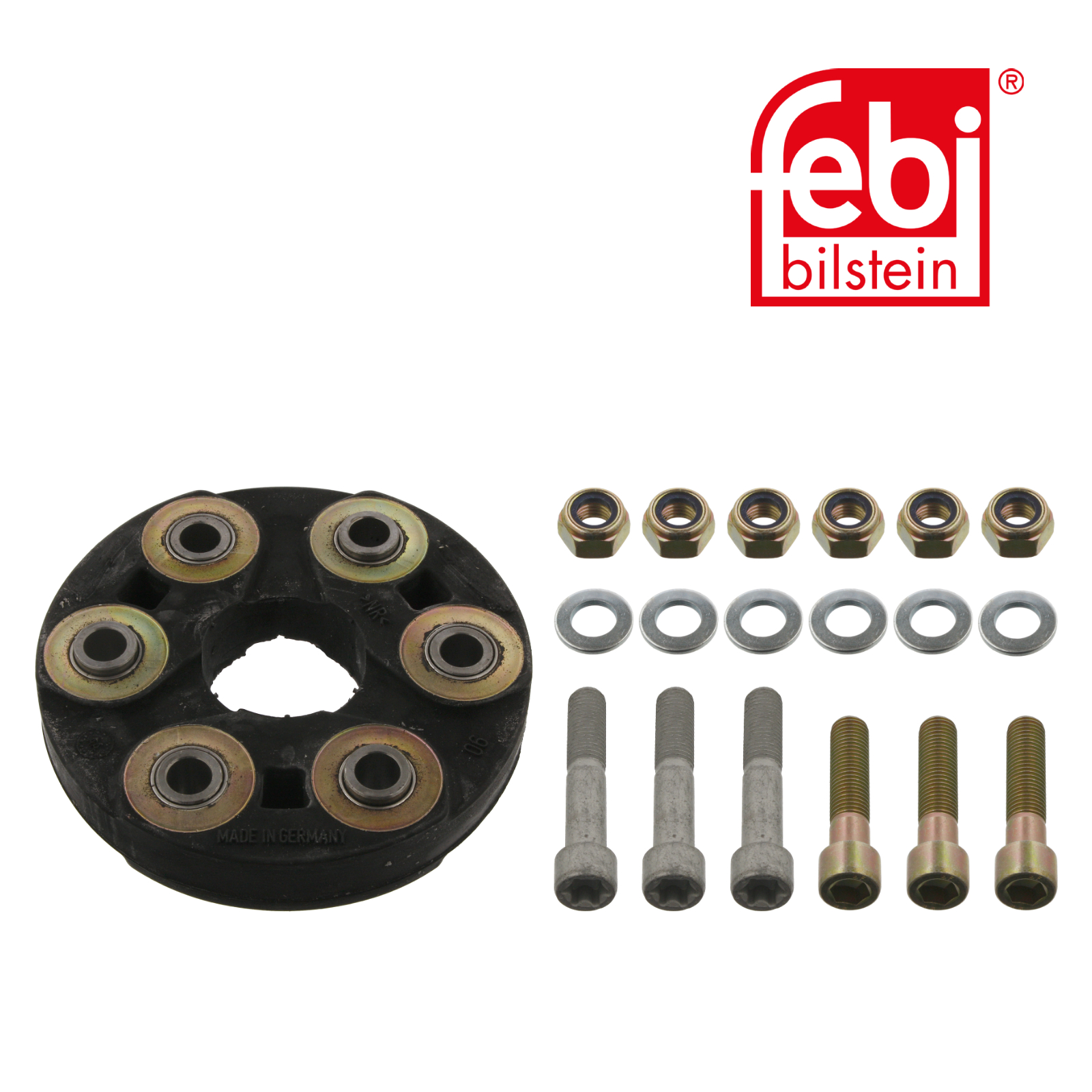 Febi Propshaft Universal Joint 03643