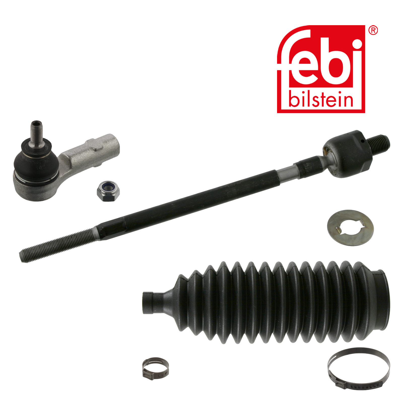 Febi Inner Rack End Right Joint Front Right 40500