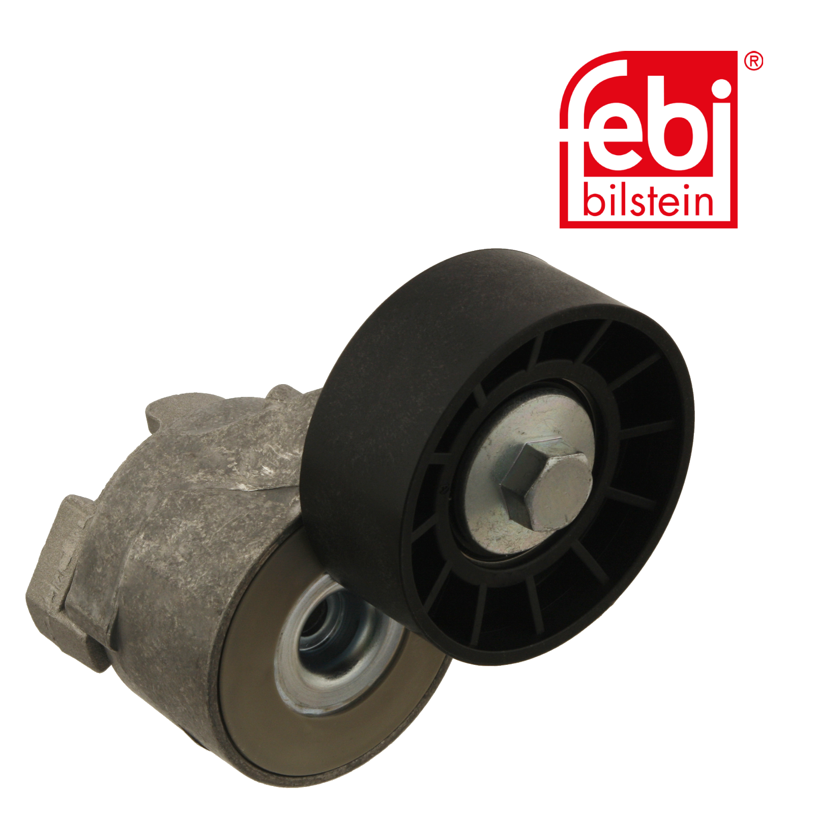 Febi Auxiliary Belt Tensioner 30178