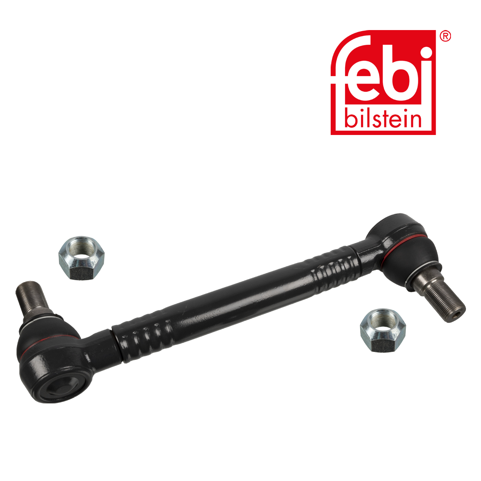 Febi Stabiliser Bar Link Coupling Rod Rear 106529