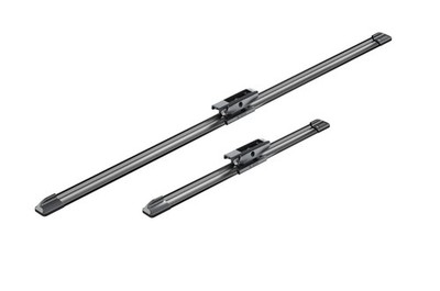 Bosch Aerotwin Wiper Blade Set 650mm + 340mm — A869S fits Renault Captur I