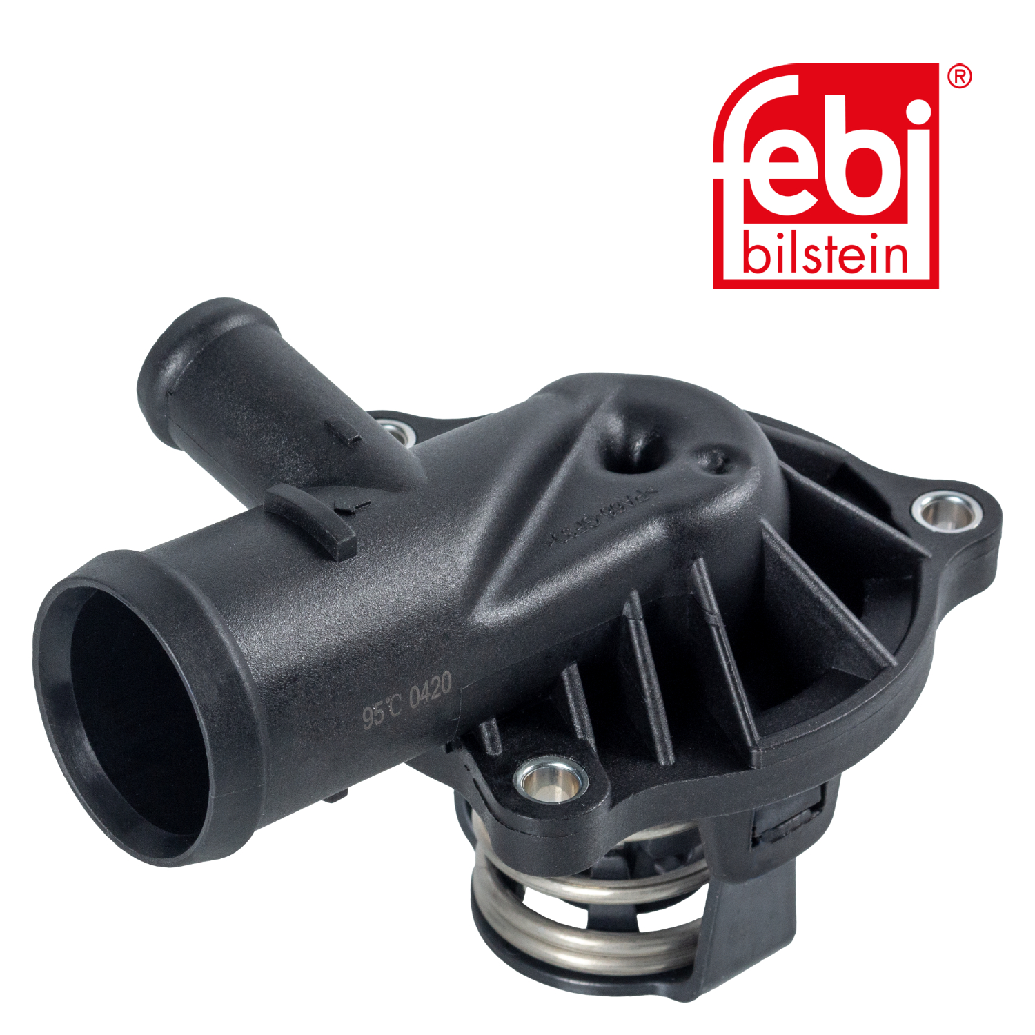 Febi Thermostat,Coolant 170648