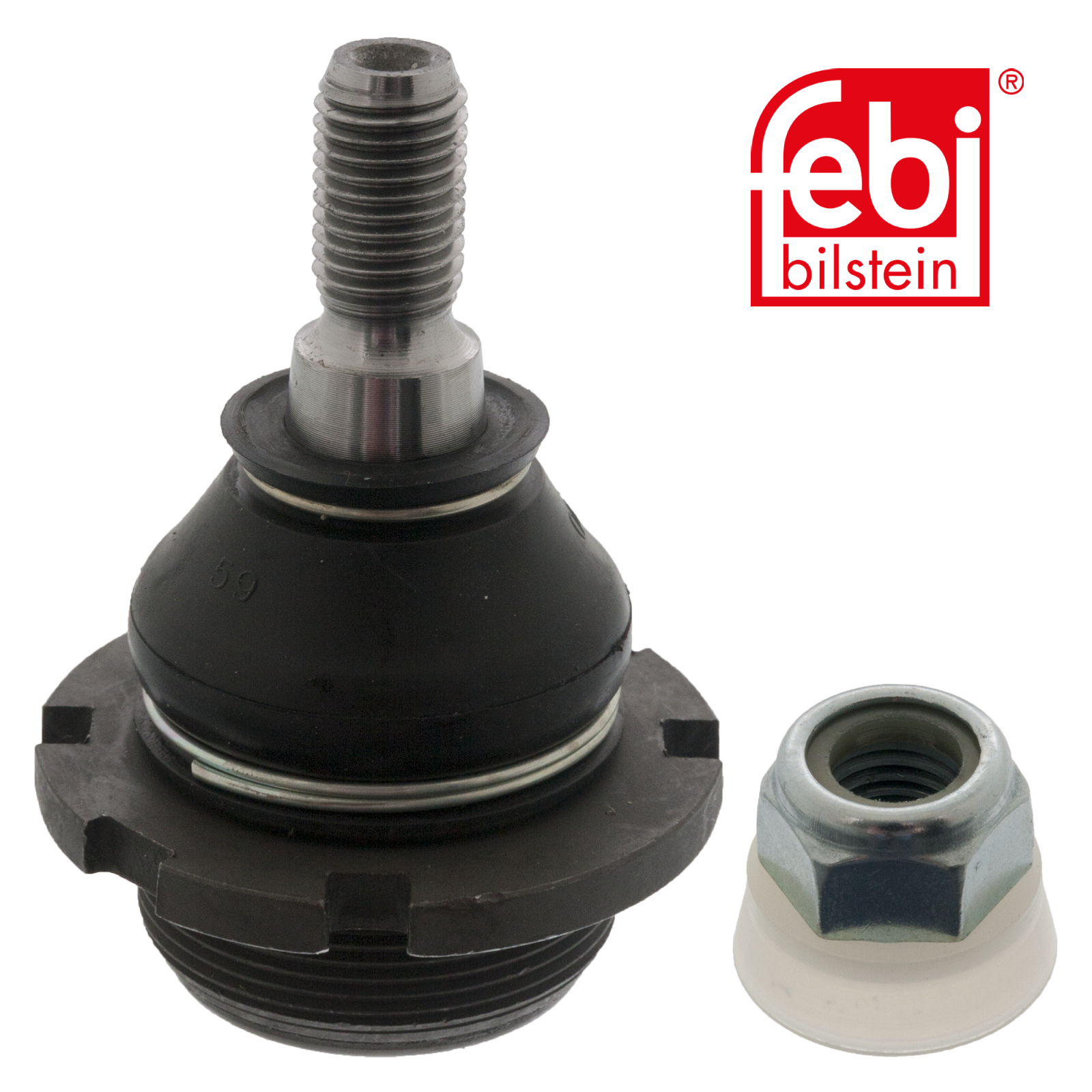 Febi Ball Joint Front Right 25231