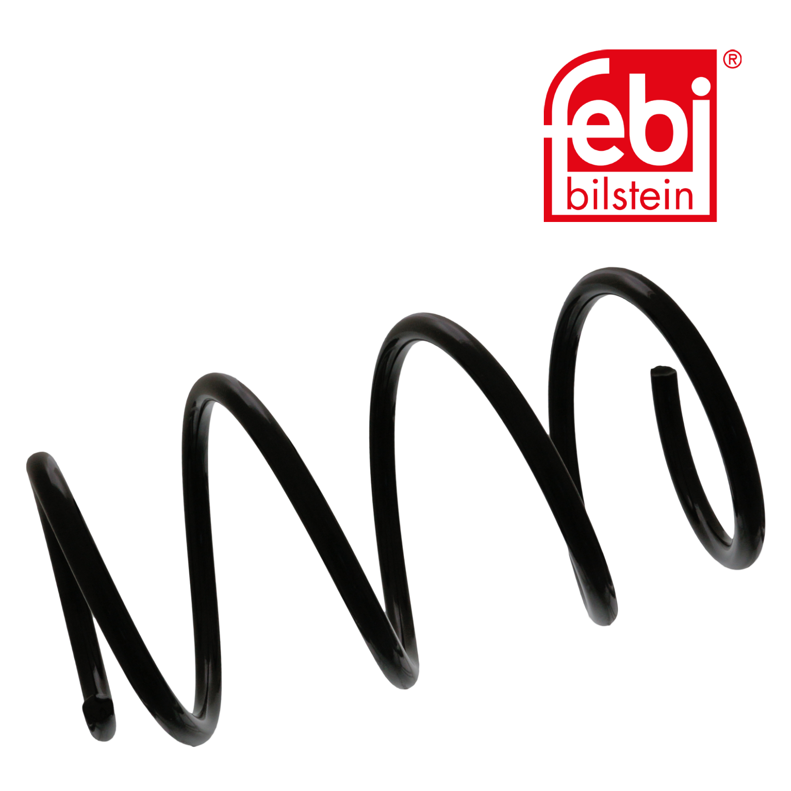Febi Front Suspension Coil Spring 46876