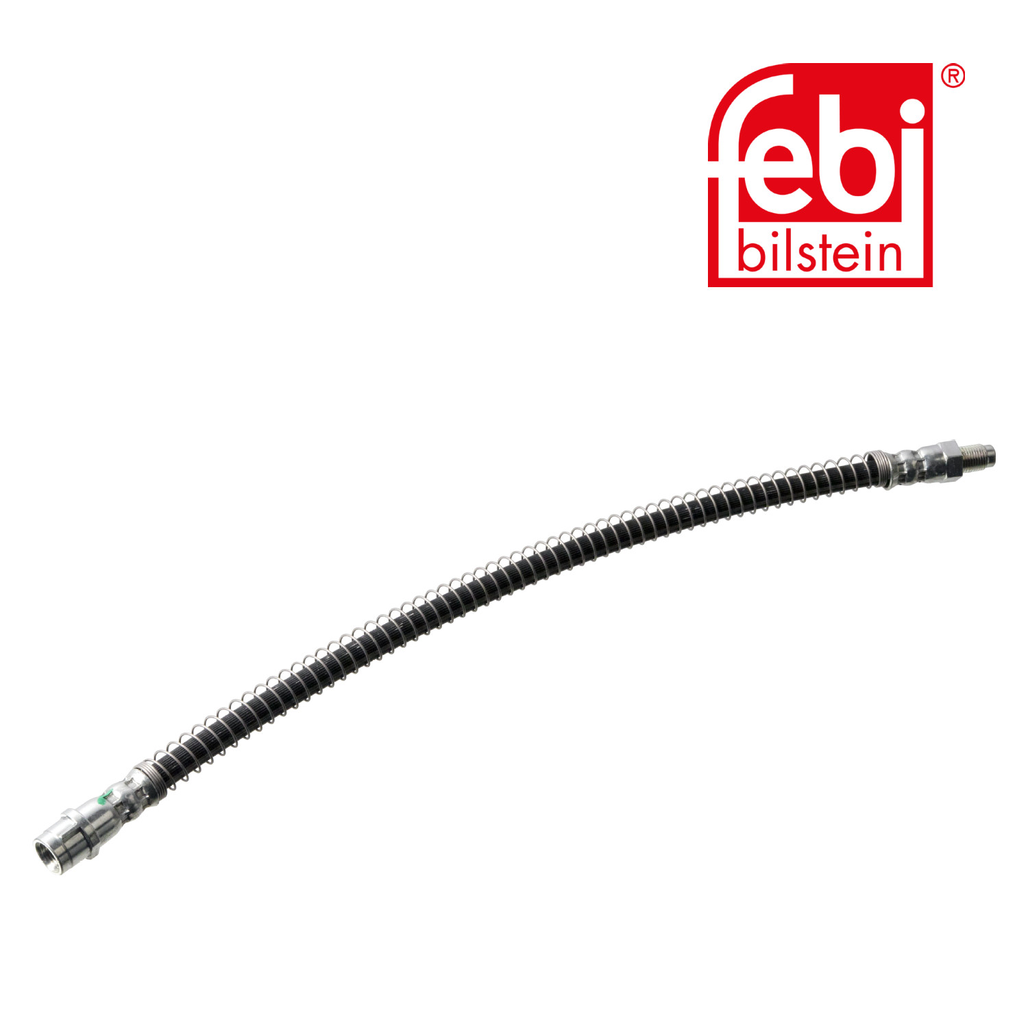 Febi Brake Hydraulic Hose Line Rear Right 34058