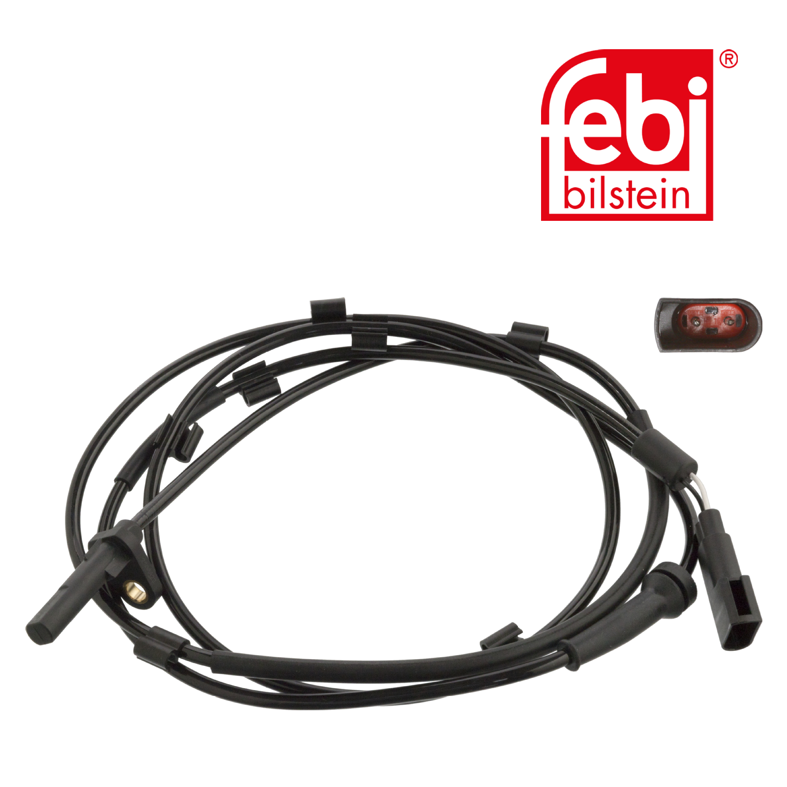 Febi ABS Wheel Speed Sensor Rear Right 106968