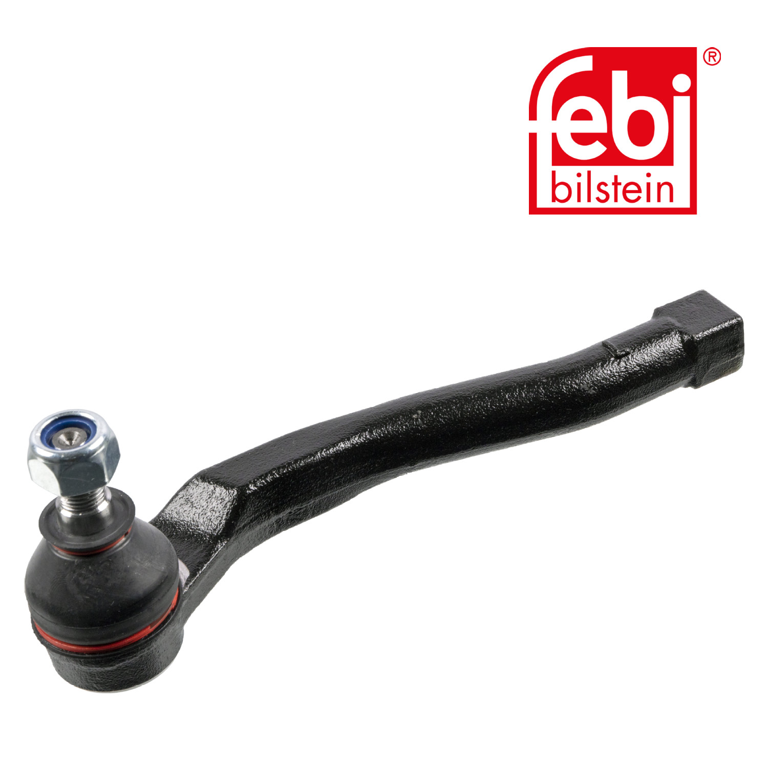 Febi Steering Tie Rod End Ball Joint Front Left 26794