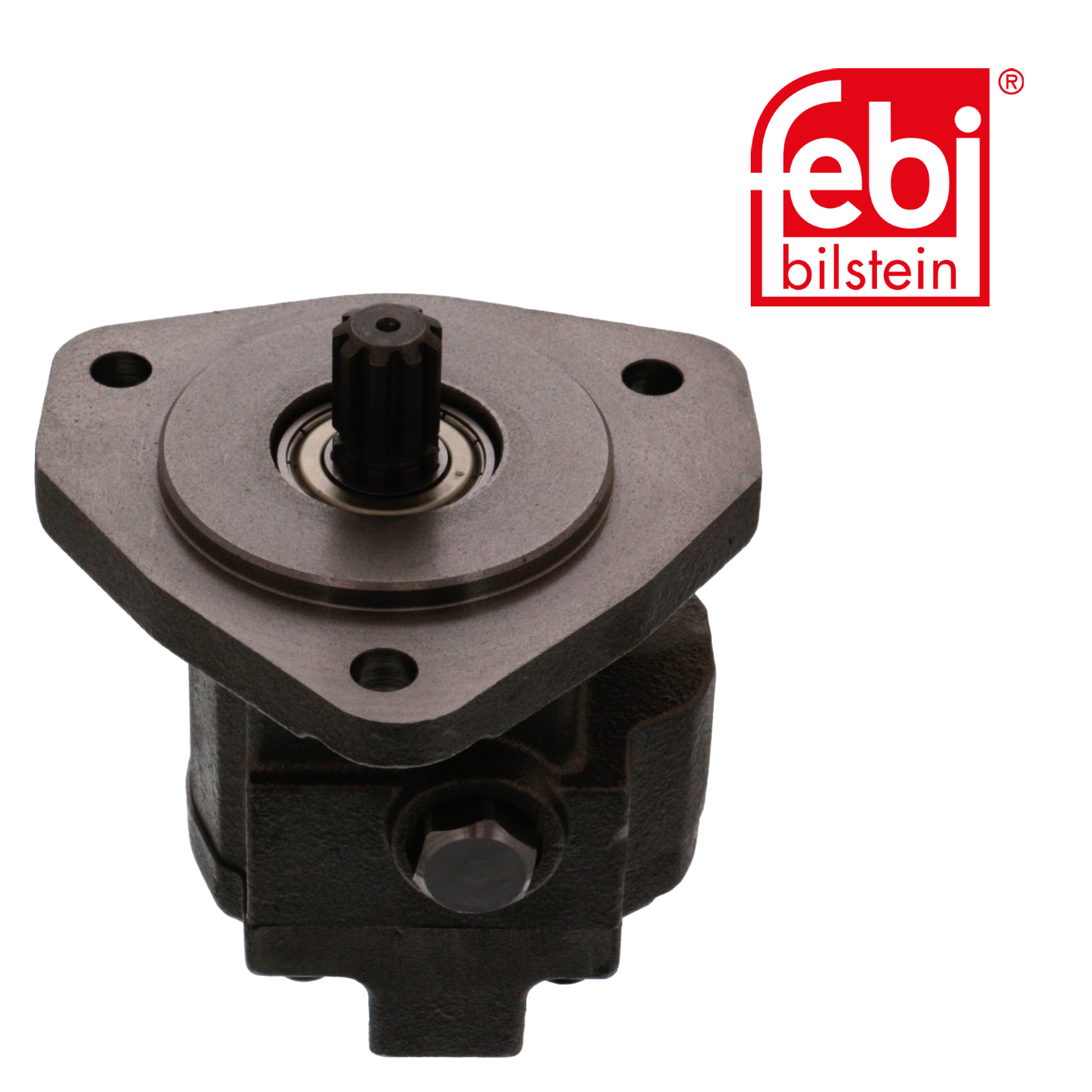 Febi Fuel Pump Assembly 48360