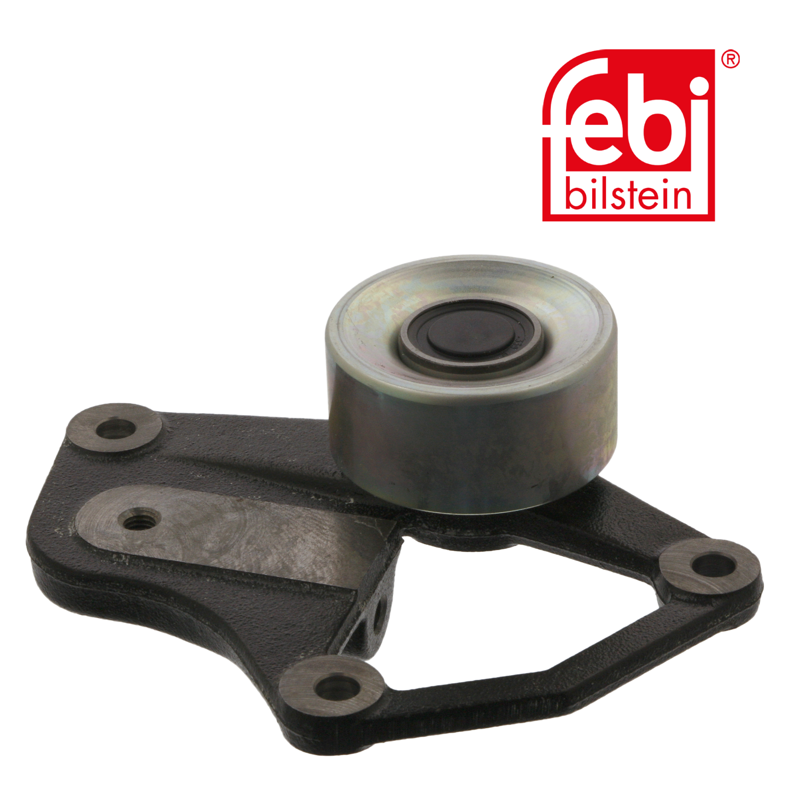 Febi V-Ribbed Belt Deflection/Guide Pulley 05082