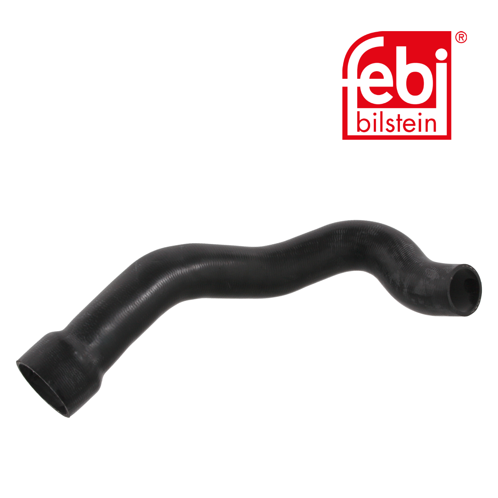Febi Intercooler Turbo Charge Air Hose Right 34574