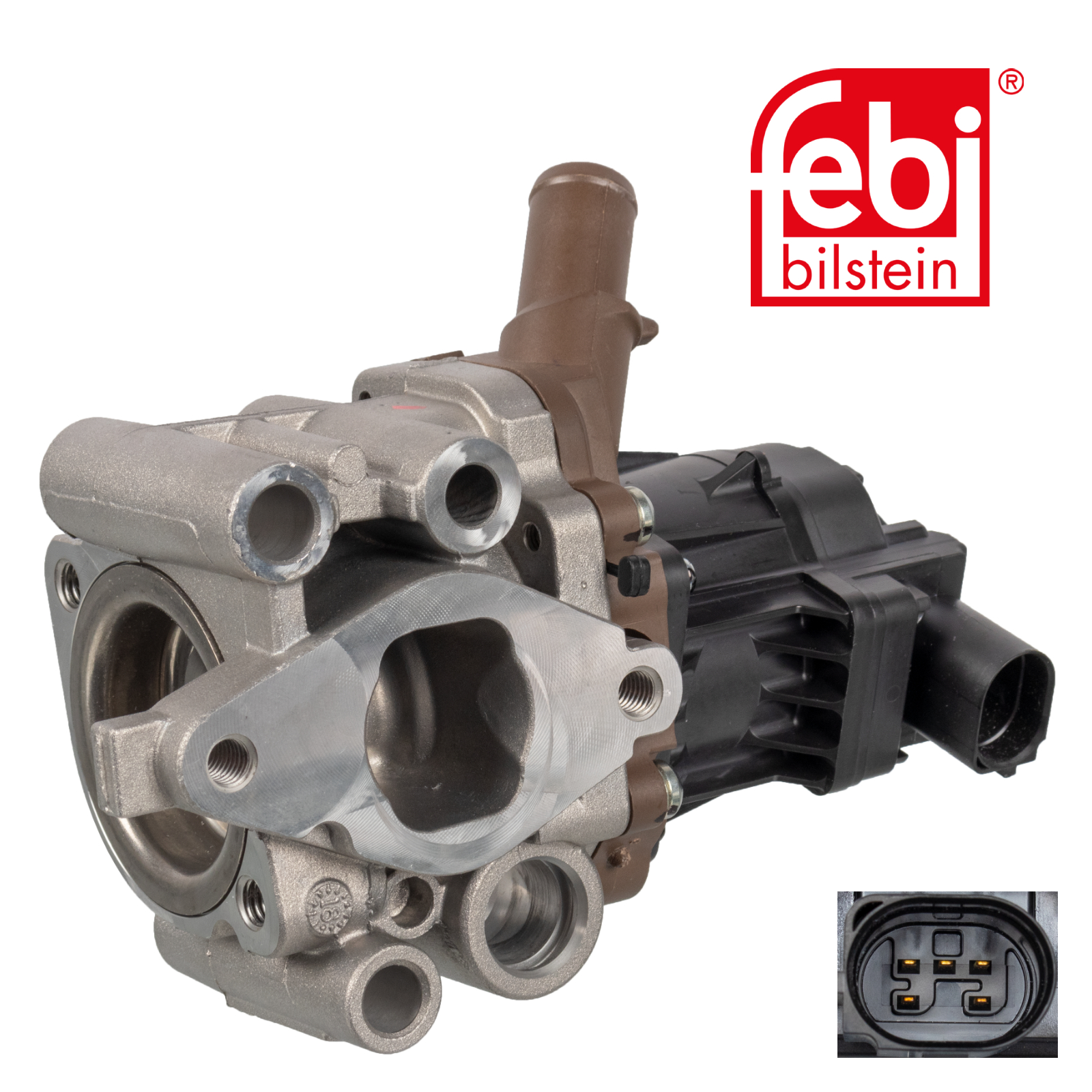 Febi Exhaust Gas Recirculation Valve 108842