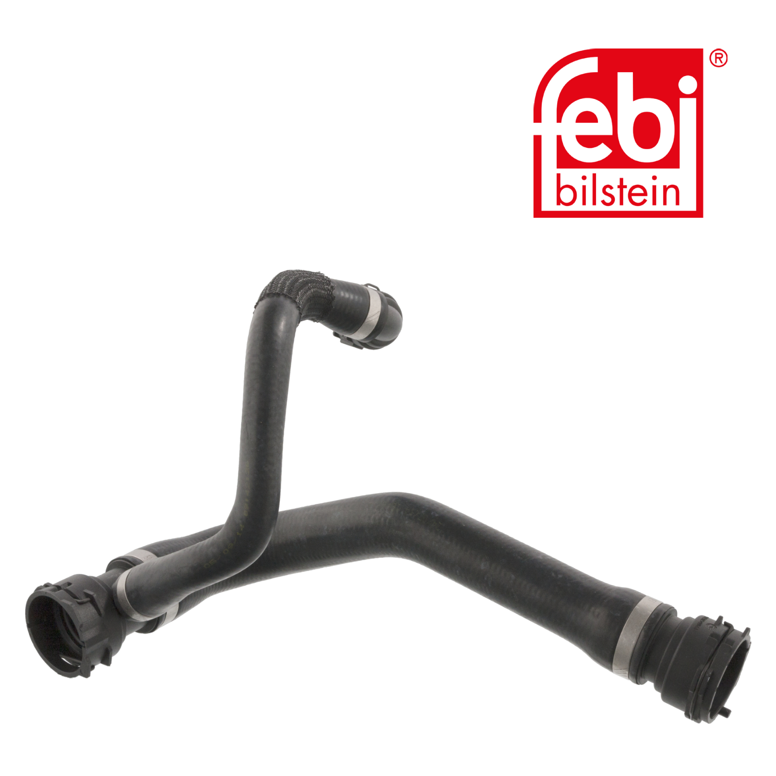 Febi Radiator Coolant Hose 300mm ID 46036