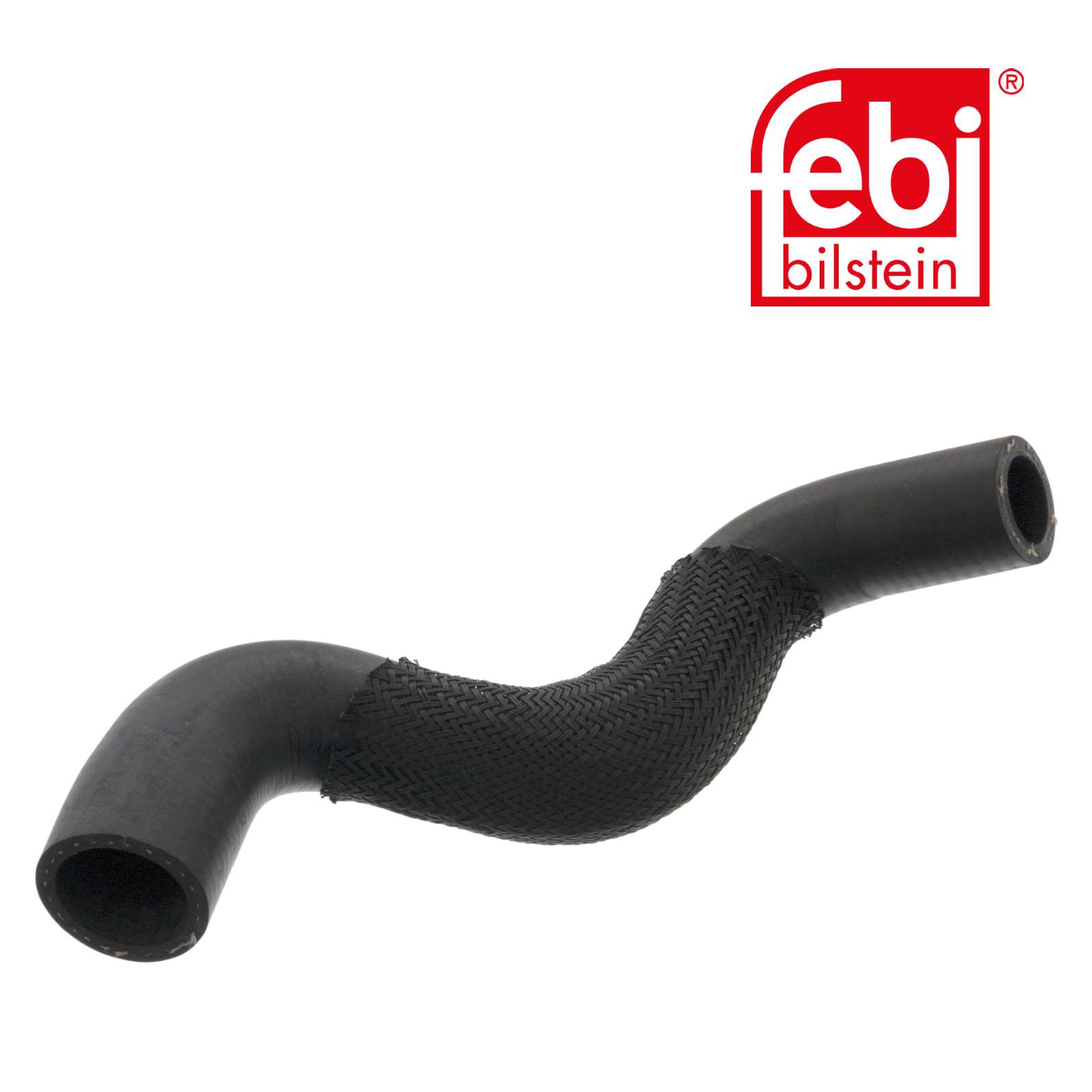 Febi Radiator Coolant Hose Upper ID 46551