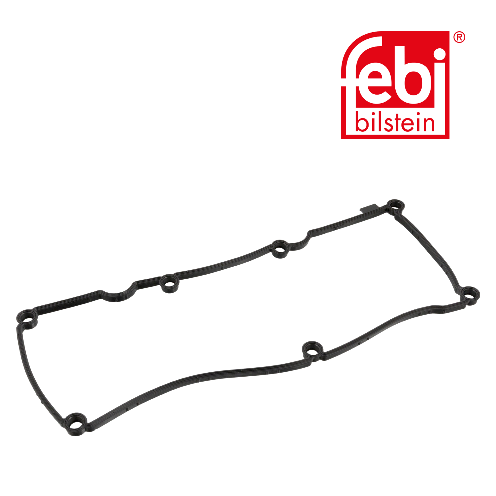 Febi Cylinder Head Cover Gasket NBR (nitrile butadiene rubber) 106167