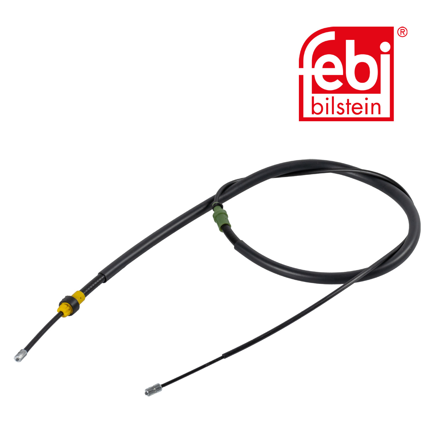Febi Handbrake Cable Right Rear 176822