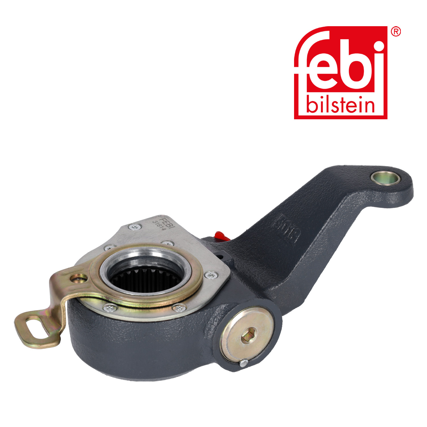 Febi Brake Slack Adjuster 26 Teeth Left 31614