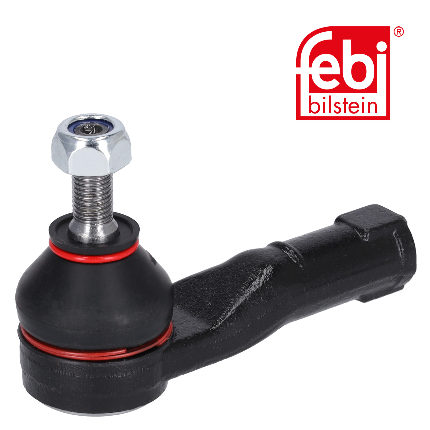 Febi Steering Tie Rod End Ball Joint Front Right 42721